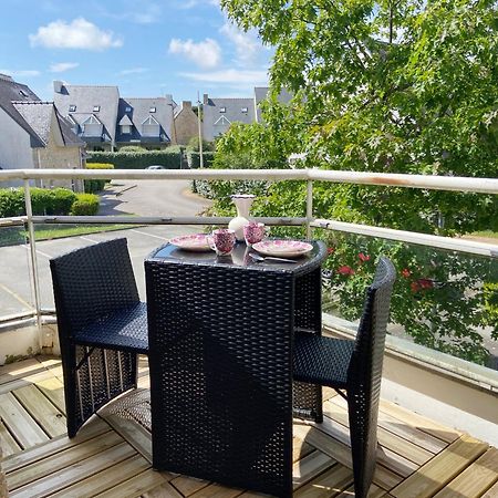 Gaelle - Studio Balcon, Proche Ty Bihan - Ud68 Carnac Zimmer foto