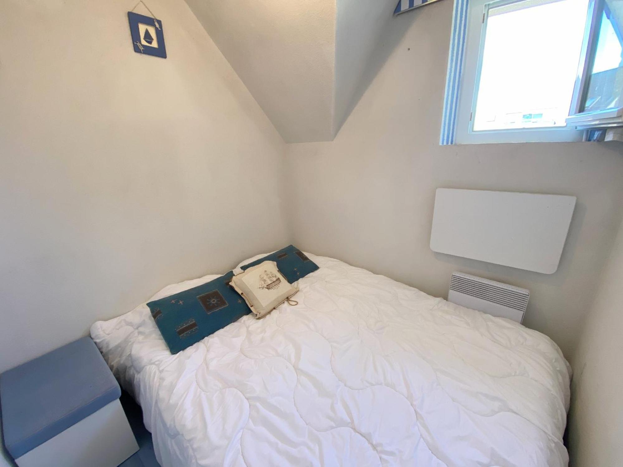 Gaelle - Studio Balcon, Proche Ty Bihan - Ud68 Carnac Zimmer foto